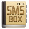 SMS box icon