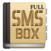 Ícone de SMS box