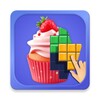 Blocky Jigsaw Puzzle Game icon