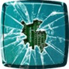 Broken Glass Live Wallpaper icon