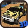 Real 4X4 Truck Parking Offroade icon