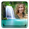 Waterfall Photo Frames icon