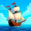 Icona di Pocket Ships Tap Tycoon: Idle