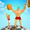 أيقونة Gym Idle Clicker: Fitness Hero