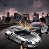 Police Car Vs Furious Racer icon