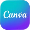 Icono de Canva: AI Video & Photo Editor