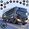 Euro Truck Driving Transport icon