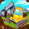 Construction Builder Truck icon