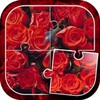 Розы Пазлы - Головоломка icon
