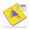 Flipbook Animation Cartoon App icon