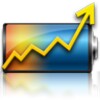 أيقونة Battery Stats Plus