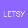Letsy: Try On Outfits with AI icon