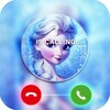 Икона Frozen Elsa Fake Call