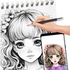 AR Draw Sketch: Sketch & Paint icon