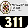 Anne Arundel County 311 icon