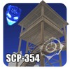 SCP-354 - Red Lake icon