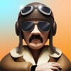 Danger Darrel | 3D Airplane Race Action Adventure icon