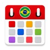 ไอคอน Brasil Calendário