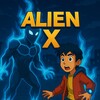 Alien X: Onimitrix Force simgesi