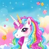 Icône Unicorn Dress Up