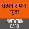 Satyanarayan Pooja Card icon