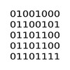 ไอคอน Binary Code Translator