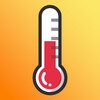 Icono de Room Temperature Thermometer