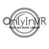 OVR: 360 degree music icon