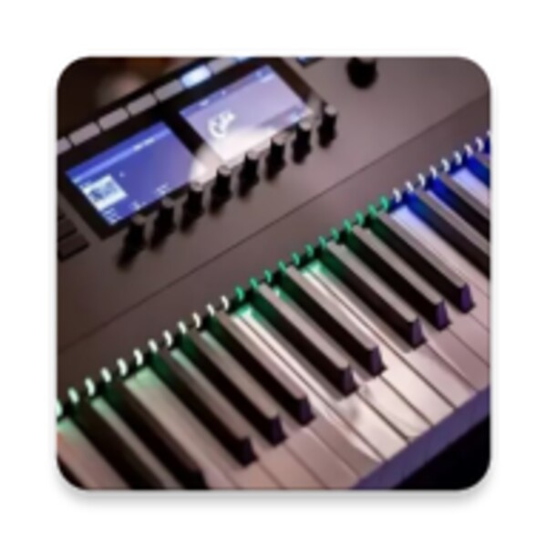 Electric Keyboard Instrument for Android - Download the APK from Uptodown