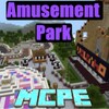 Adventure park for Minecraft PE icon