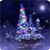 Christmas Fantasy LWP Free icon