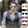 Men Sunglasses Photo Editor icon