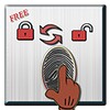 Fingerprint Lock Screen (Brainshapes) icon