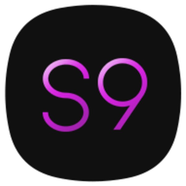 Super S9 Launcher for Galaxy S (Android) icon