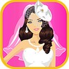 أيقونة Fashion Girl Wedding