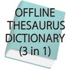 Offline Thesaurus Free icon