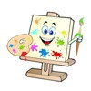 أيقونة Painting and Coloring