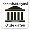 Konstitutsiyasi - O`zbekiston icon