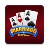 Marriage - Offline Card Game icon
