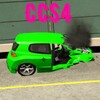 Icono de Car Crash Simulator 4