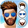 Икона Stylish Men Editor : Mustache, Hairstyle Tattoo