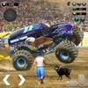 Icono de Monster Truck Derby Stunt Race Game