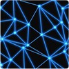 Neon Particles Live Wallpaper icon