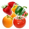 الفواكه والخضروات icon