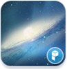 Galaxy Space launcher theme icon