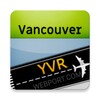 YVR Airport Info icon