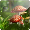 Icona di 3D Mushroom