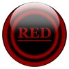 Red Glass Orb Icon Pack icon