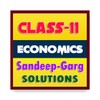Economics Class-11 Statistics( icon