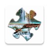 Waterfall Jigsaw Puzzles आइकन